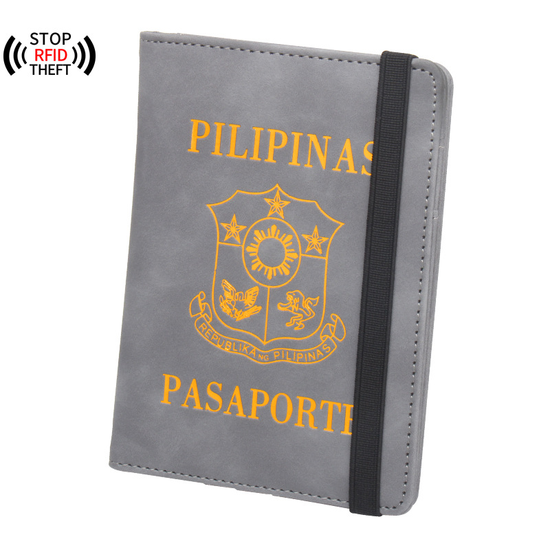 Philippines Passport Cover Rfi - Travel Accessories Rfid のレビューと価格