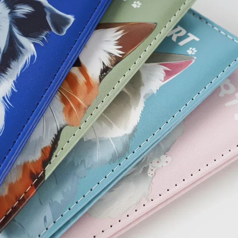 Cute Cartoon Cat Dog Print Mul - Travel Accessories For Dogs のレビューと価格