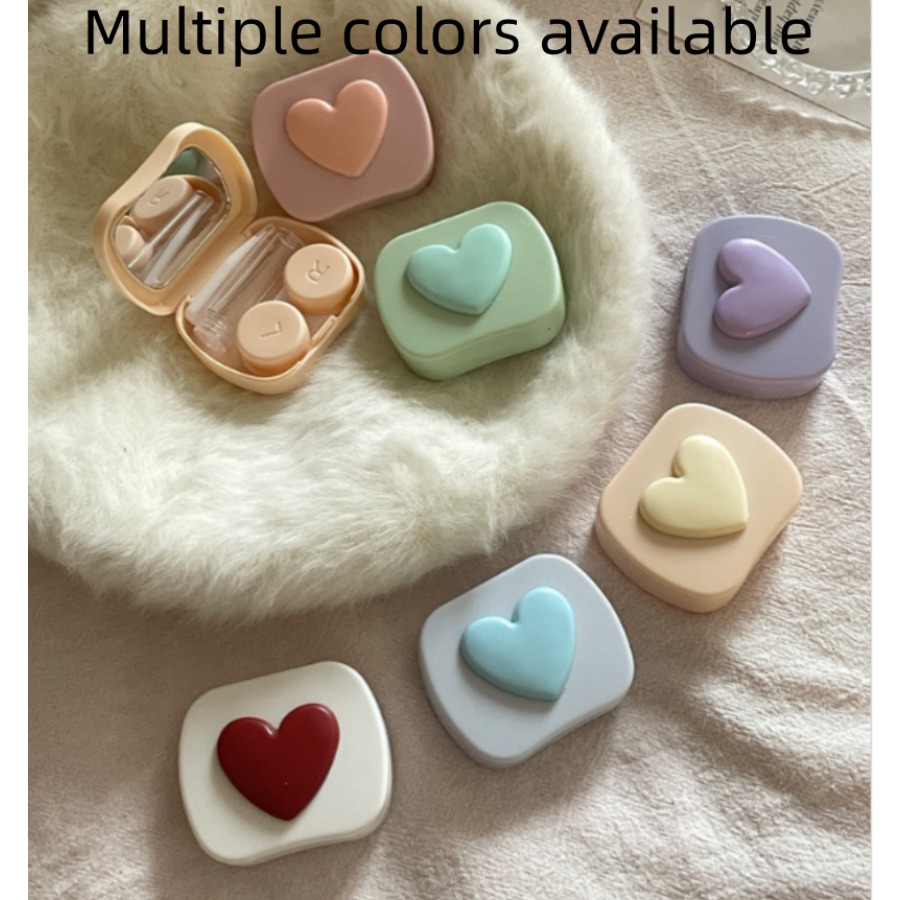1pc Portable Contact Lens Box  - Travel Video Accessories のレビューと価格