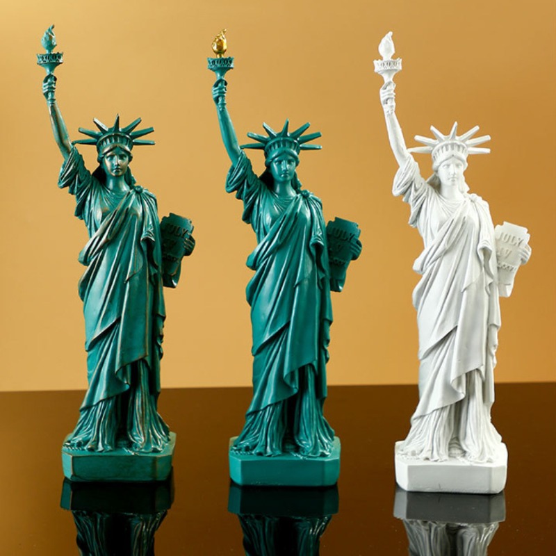 1Pcs 30cm Statue of Liberty Mo - Travel Accessories New York のレビューと価格