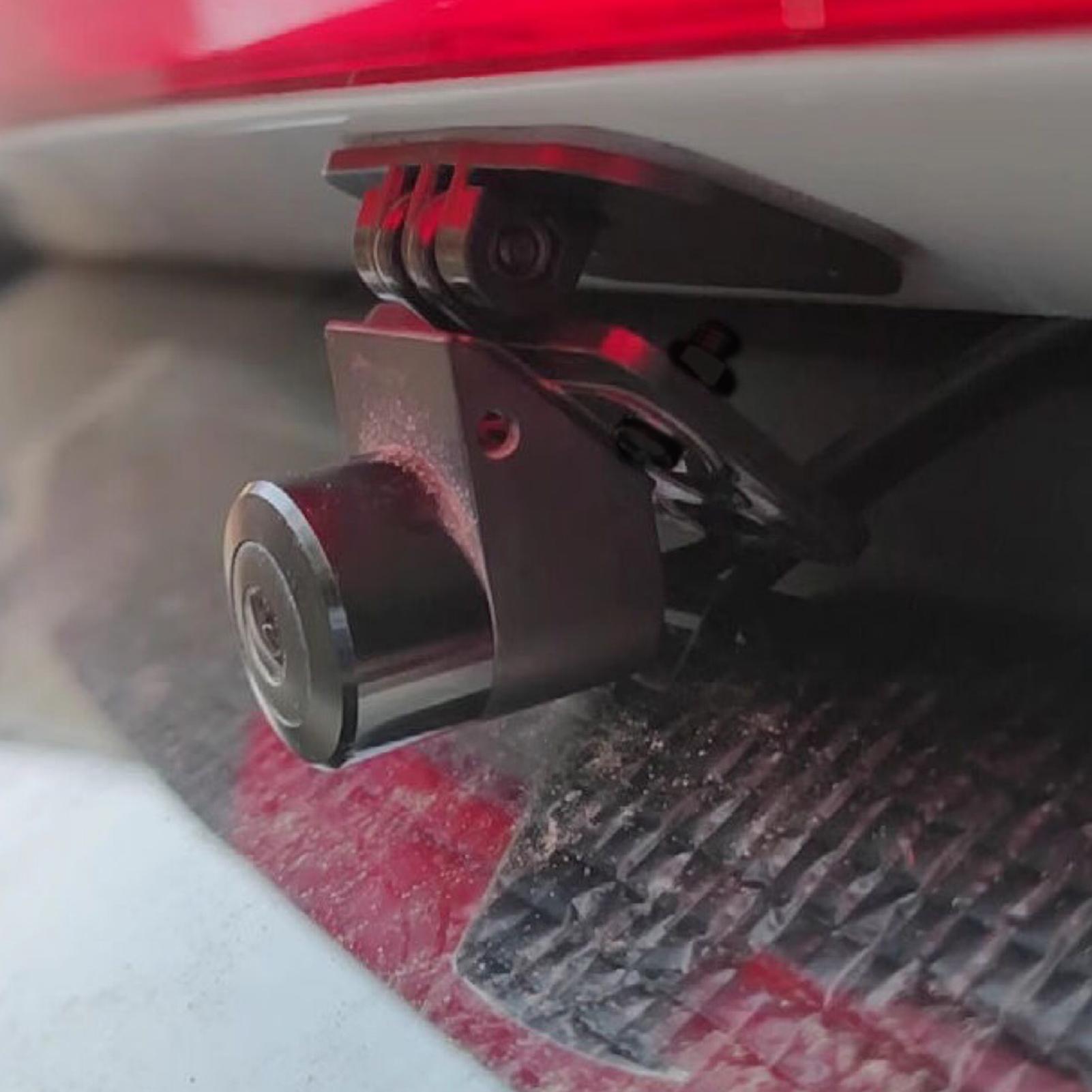 Rear Dash Cam Window Mount Sta - Travel Accessories Aesthetic のレビューと価格
