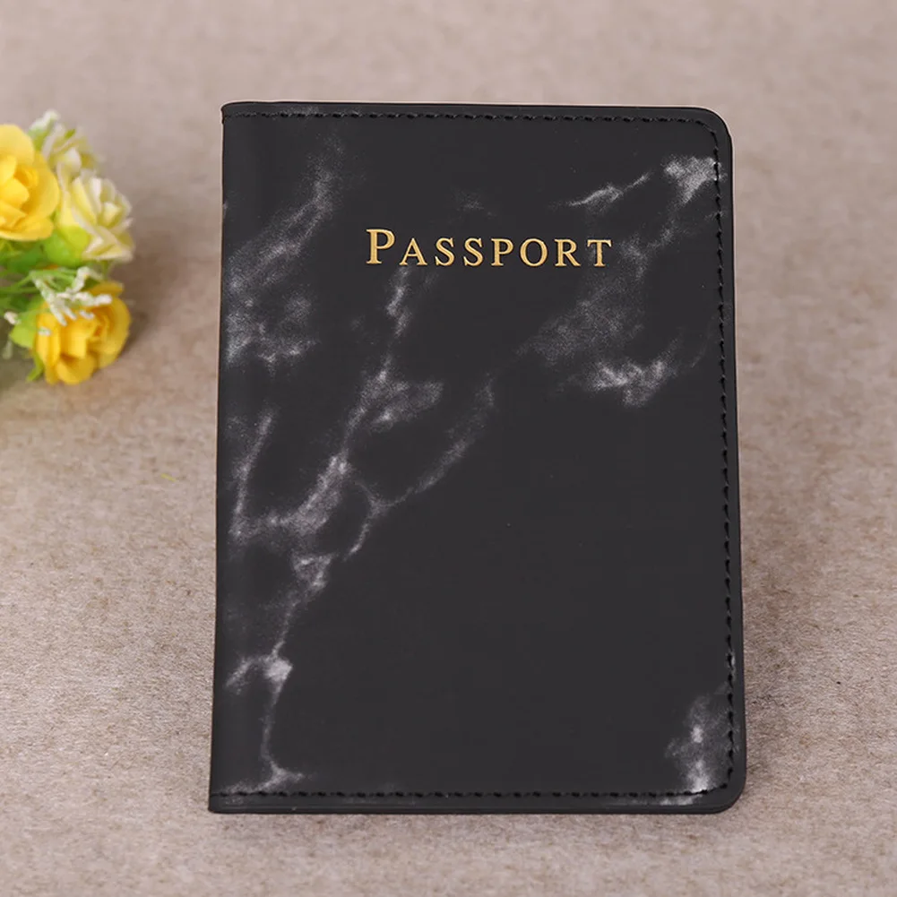 Women Men Passport Cover Pu Le - Travel Accessories Pouch For Women のレビューと価格