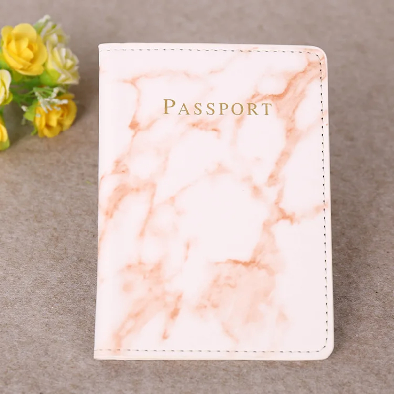 Women Men Passport Cover Pu Le - Travel Accessories Pouch For Women のレビューと価格