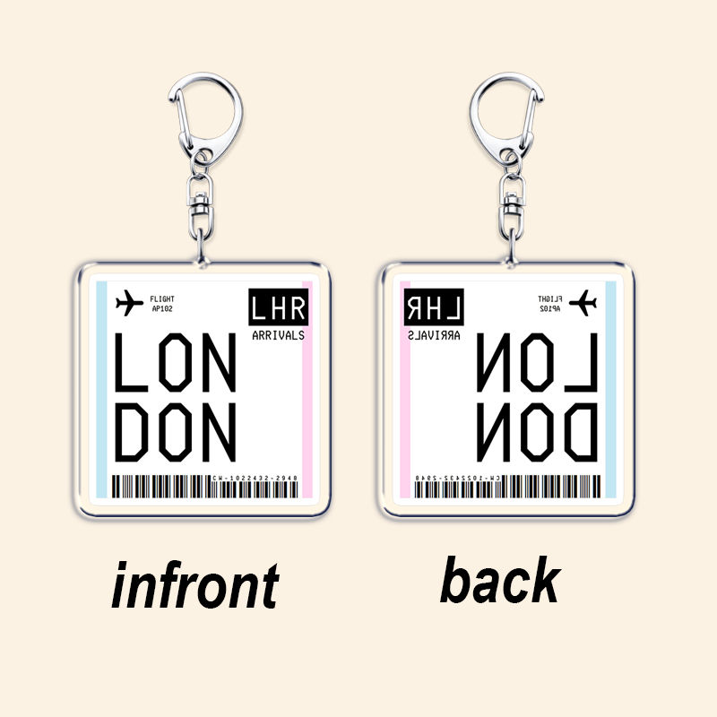 Travel Plane Ticket Boarding P - Travel Accessories London のレビューと価格
