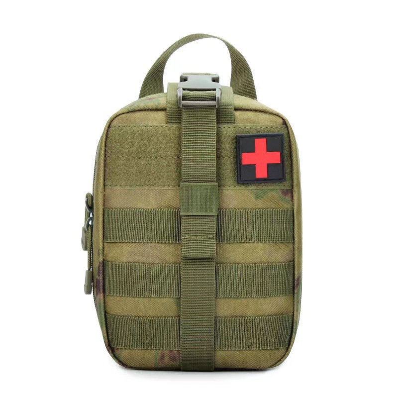 Molle Tactical First Aid Kits  - First Aid Travel Kit のレビューと価格