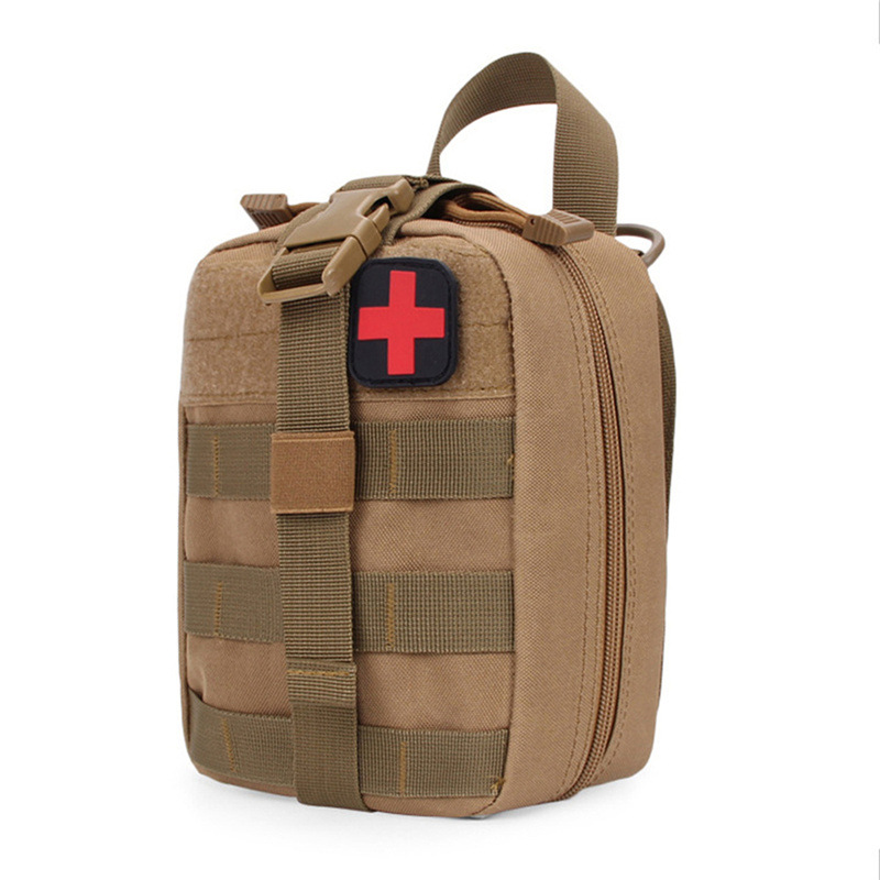 Molle Tactical First Aid Kits  - First Aid Travel Kit のレビューと価格