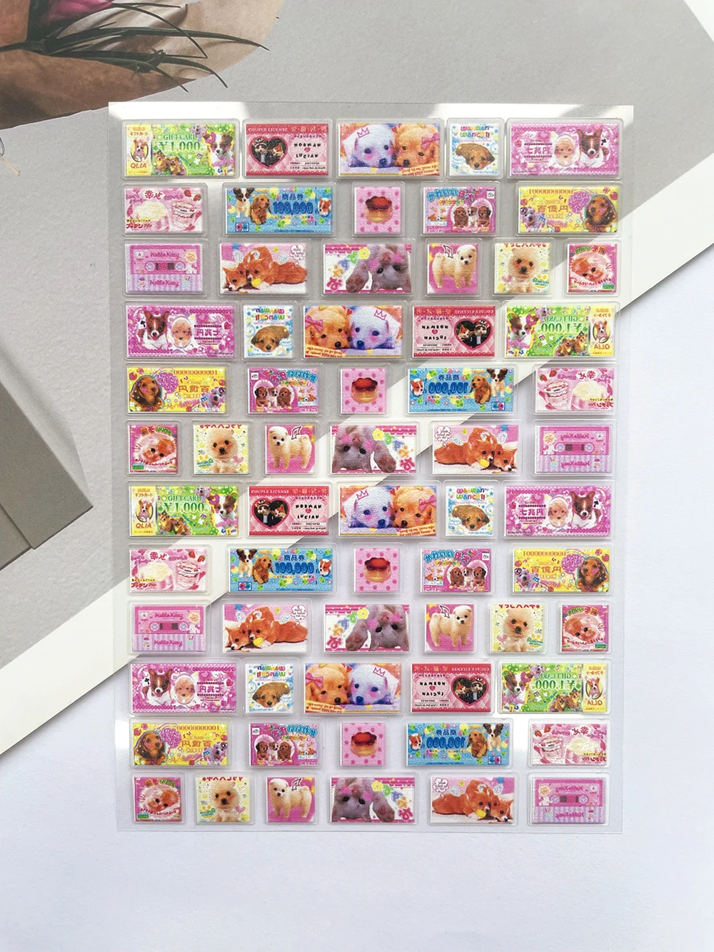Mini Pvc Funny Cat Poster Good - Travel Accessories Cute のレビューと価格