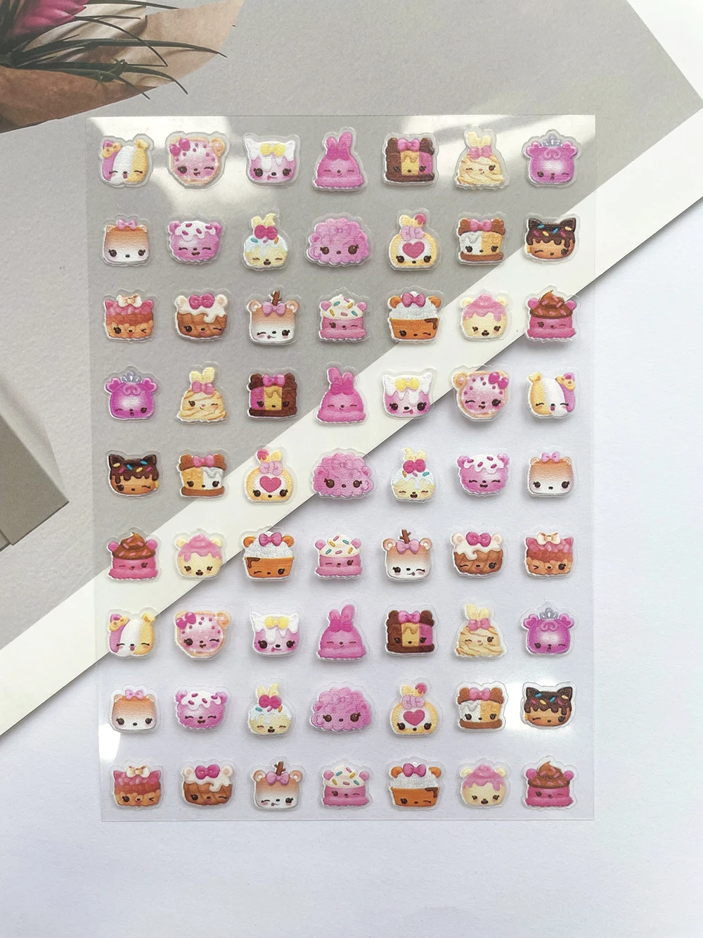 Mini Pvc Funny Cat Poster Good - Travel Accessories Cute のレビューと価格
