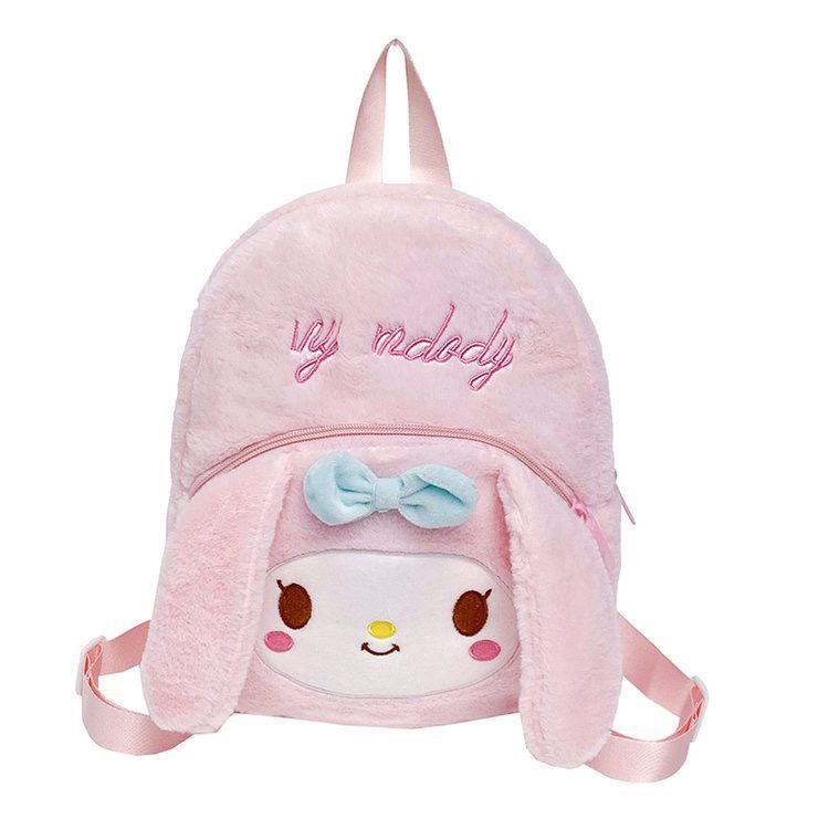 Sanrio Mini Plush Backpack My  - Travel Accessories As Gifts のレビューと価格