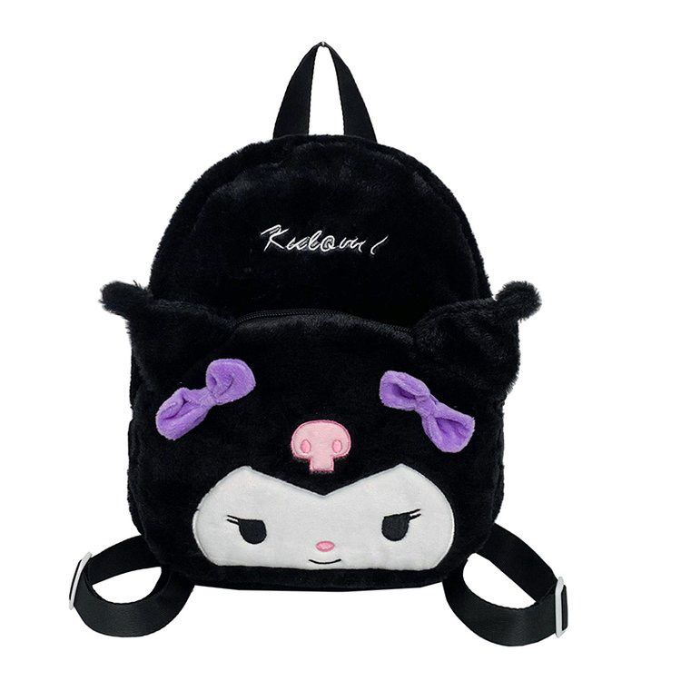 Sanrio Mini Plush Backpack My  - Travel Accessories As Gifts のレビューと価格