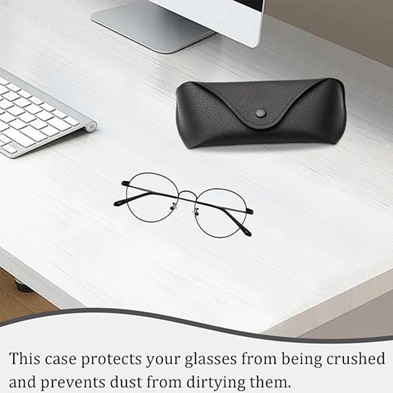 PU Leather Sunglasses Case Com - Travel Accessories Pouch For Women のレビューと価格
