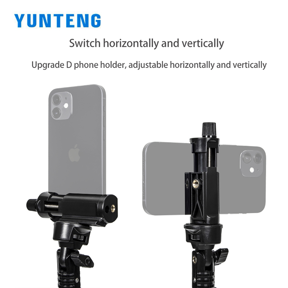 YUNTENG 1288 Selfie Sticks Han - Travel Video Accessories のレビューと価格