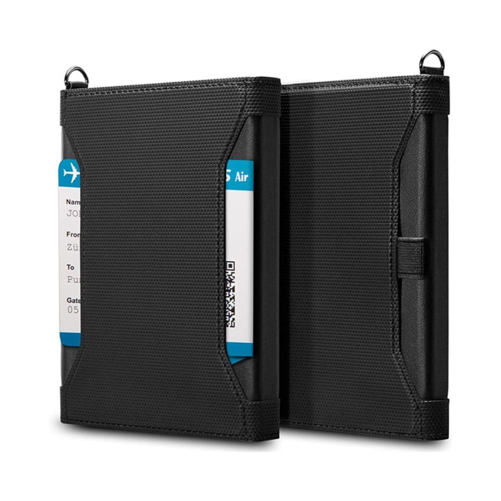 Solid Color Passport Holder RF - Travel Accessories Rfid のレビューと価格