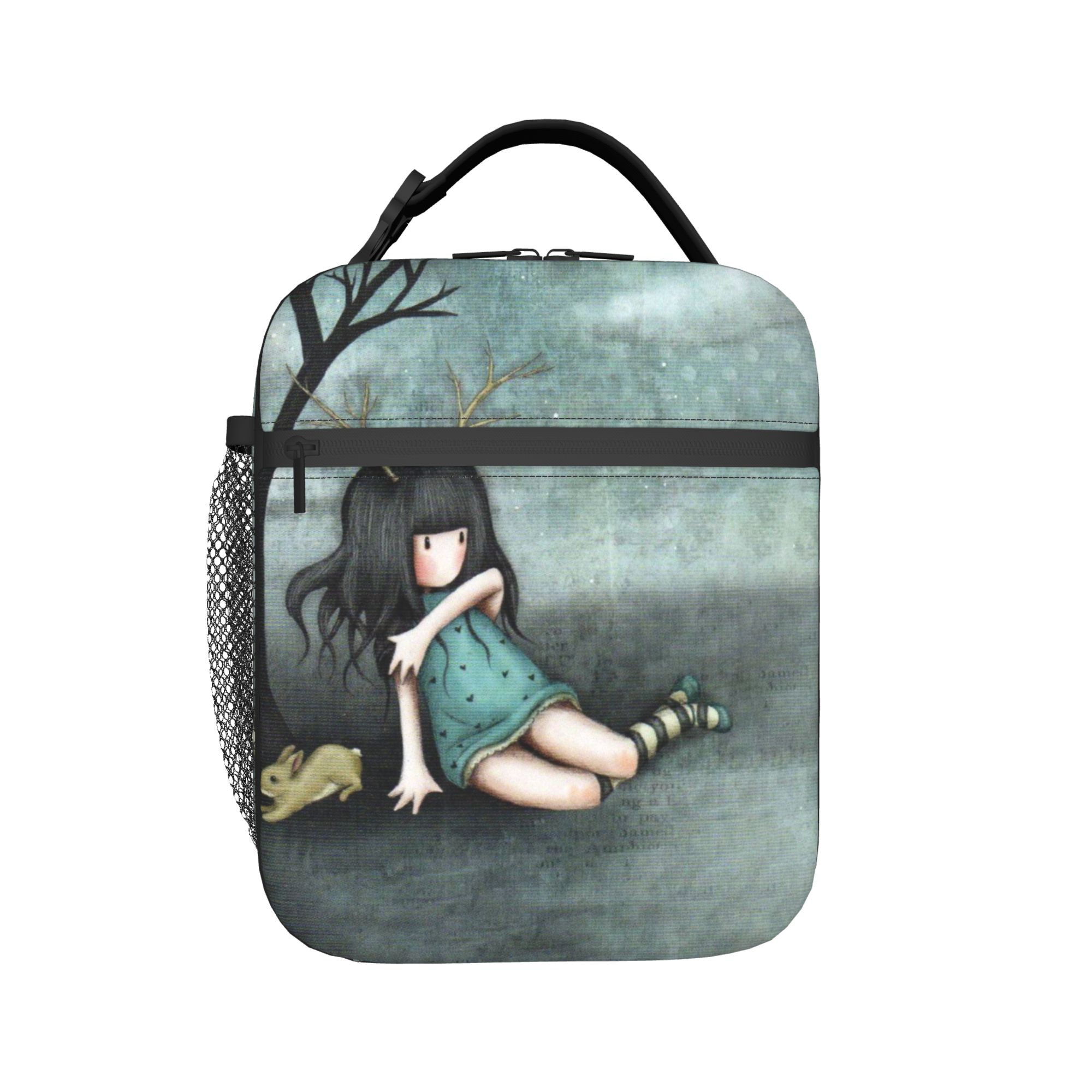 Doll London Insulated Lunch Ba - Travel Accessories London のレビューと価格