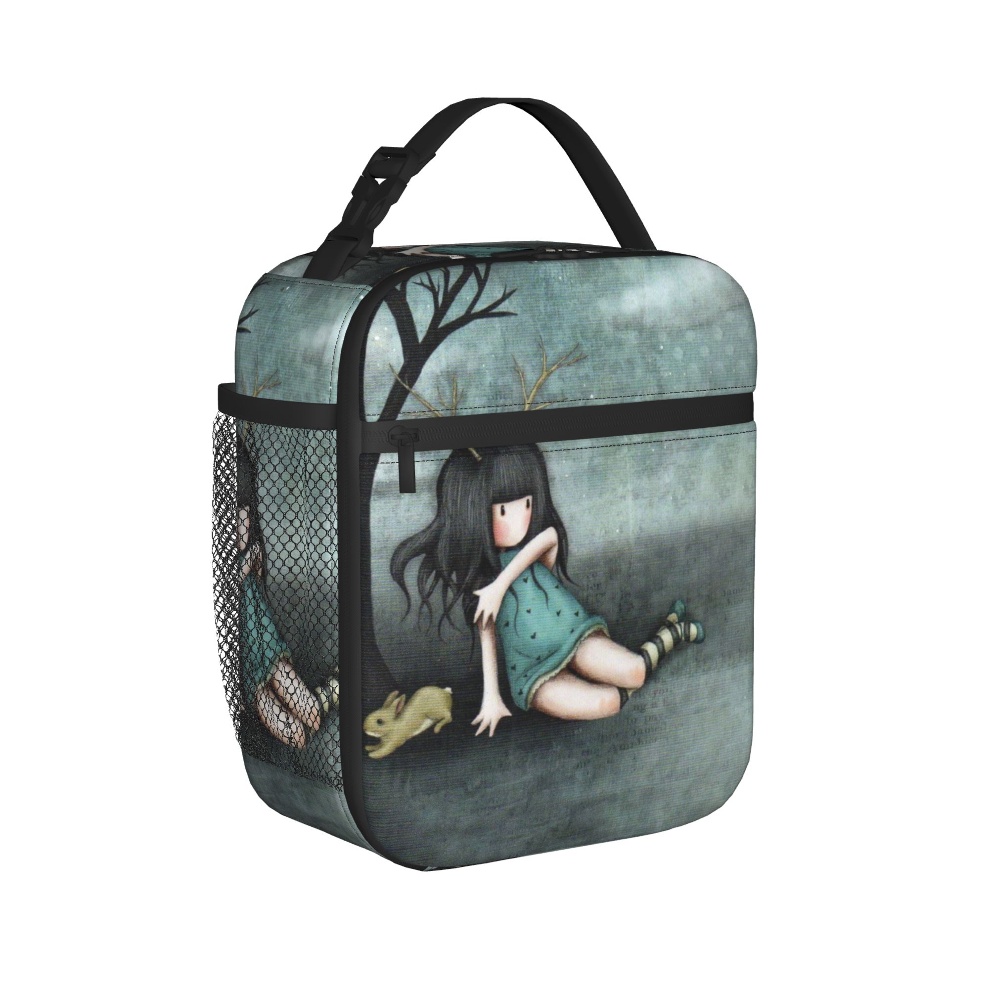Doll London Insulated Lunch Ba - Travel Accessories London のレビューと価格