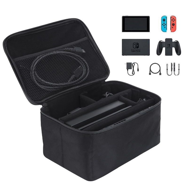 Carry Case For Nintendo Switch - Travel Video Accessories のレビューと価格