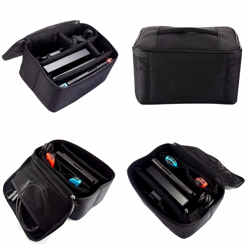Carry Case For Nintendo Switch - Travel Video Accessories のレビューと価格