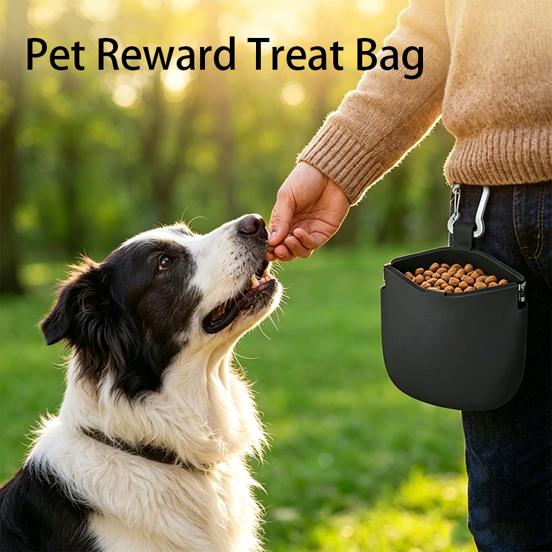 Popular pet snack bag, dog and - Travel Accessories For Dogs のレビューと価格