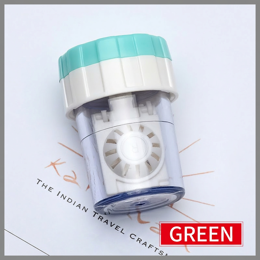 Contact Lens Cleaner Case Safe - Travel Video Accessories のレビューと価格