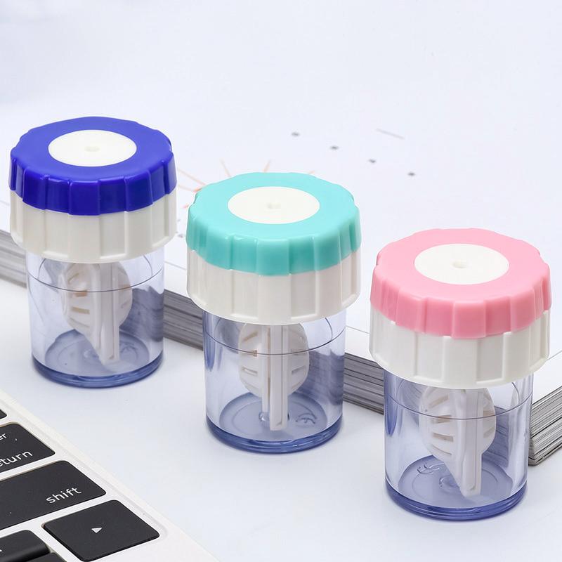 Contact Lens Cleaner Case Safe - Travel Video Accessories のレビューと価格