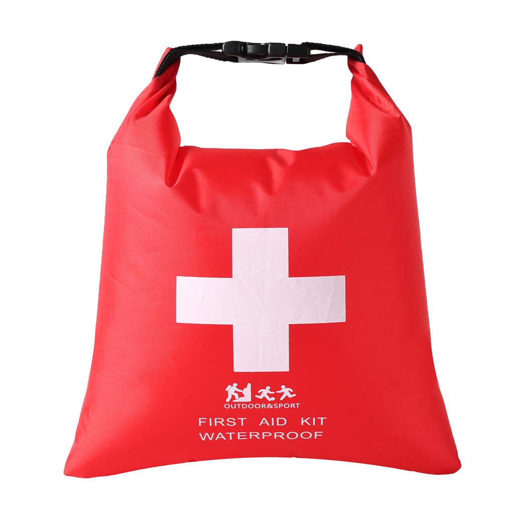 1.2L Waterproof First Aid Kit  - First Aid Travel Kit のレビューと価格