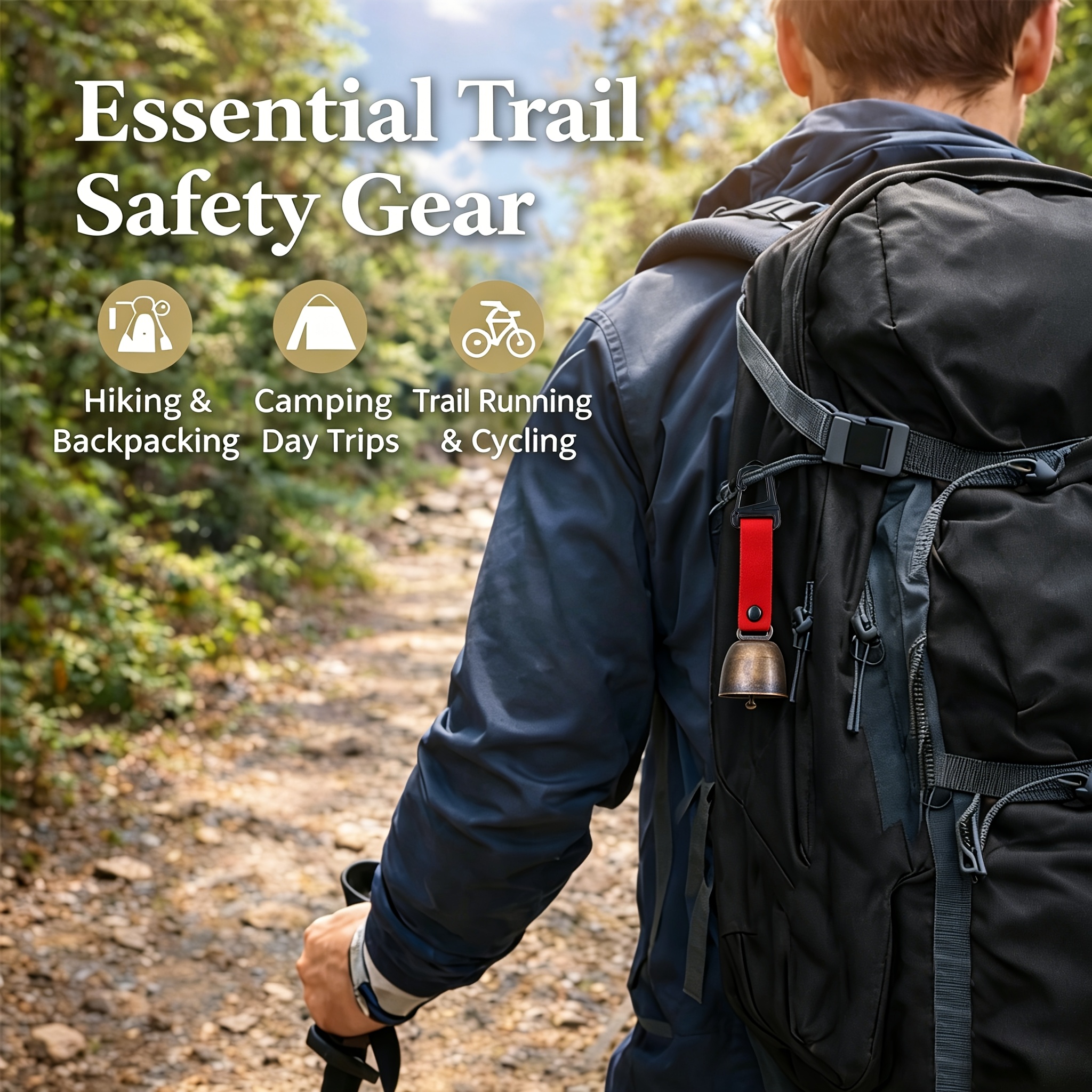 Outdoor Bear Bells, Portable a - First Aid Travel Kit のレビューと価格