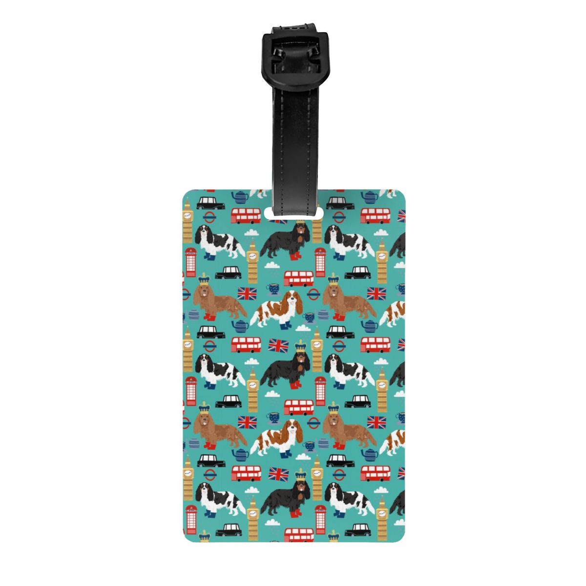 Custom Cavalier King Charles S - Travel Accessories London のレビューと価格