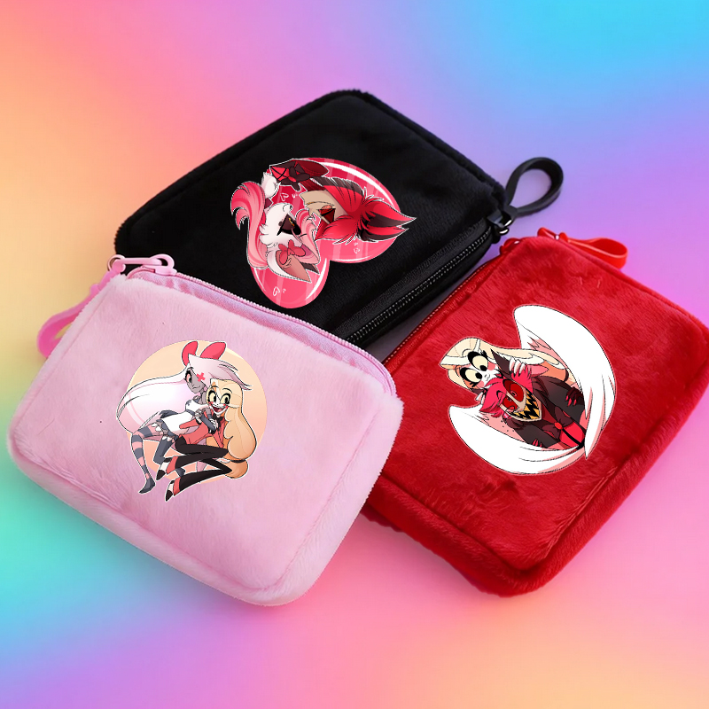 Hazbins Hotel Series Mini Wall - Travel Accessories Cute のレビューと価格