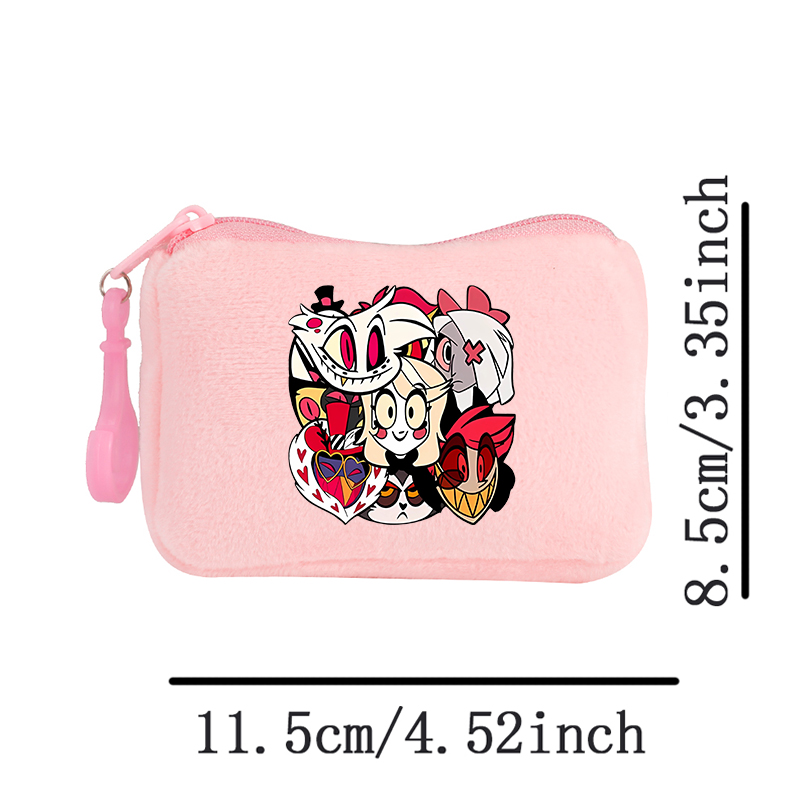 Hazbins Hotel Series Mini Wall - Travel Accessories Cute のレビューと価格