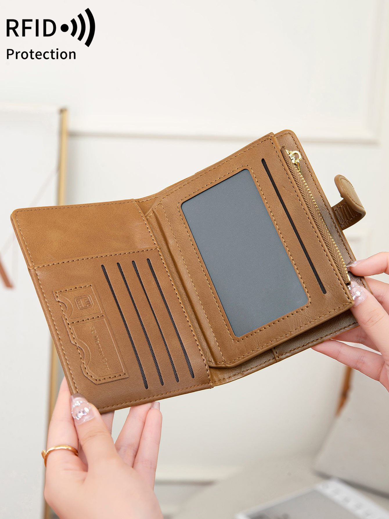 Multi functional RFID anti-the - Travel Accessories Rfid のレビューと価格