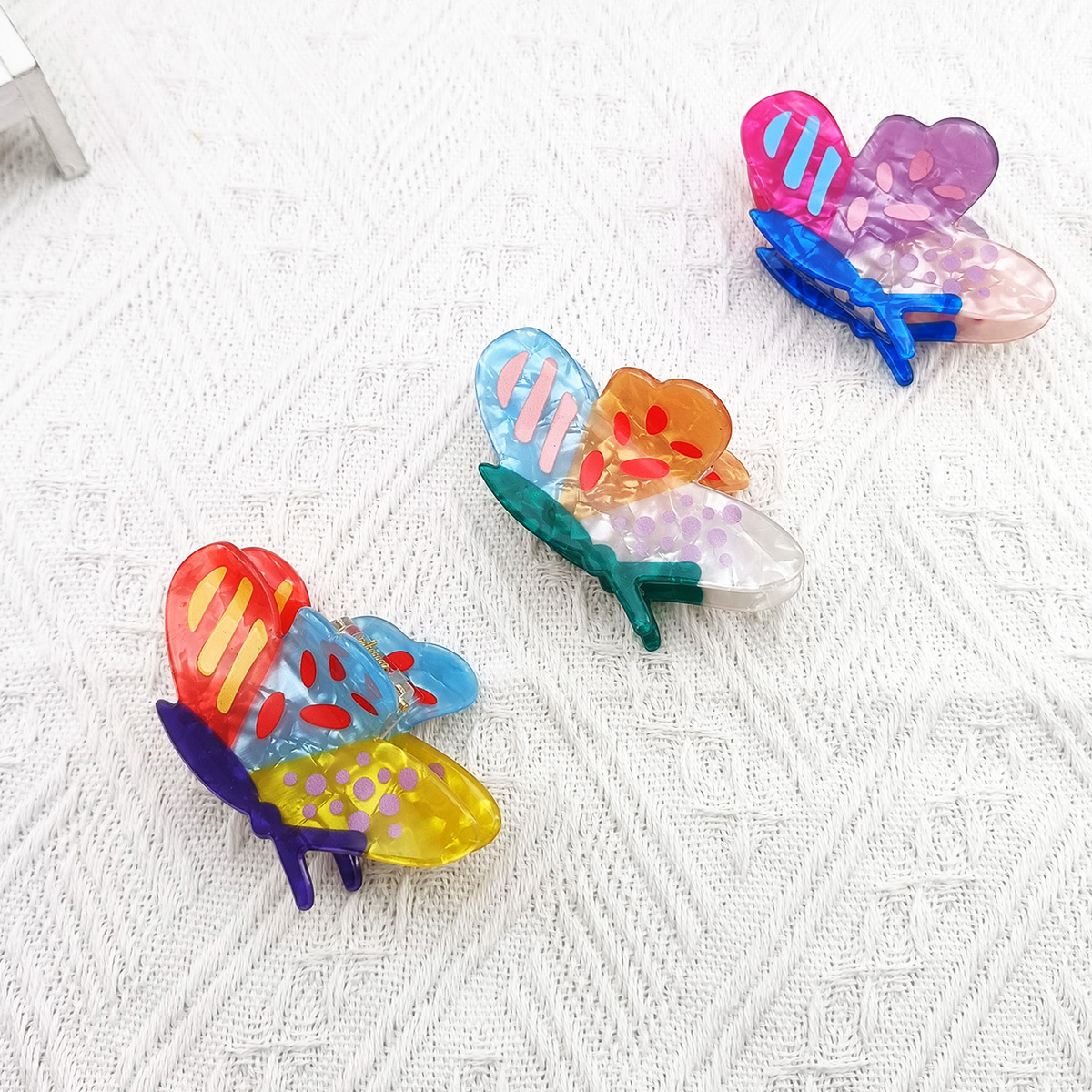 7.5 cm Cute Cartoon Printed Bu - Travel Accessories Aesthetic のレビューと価格
